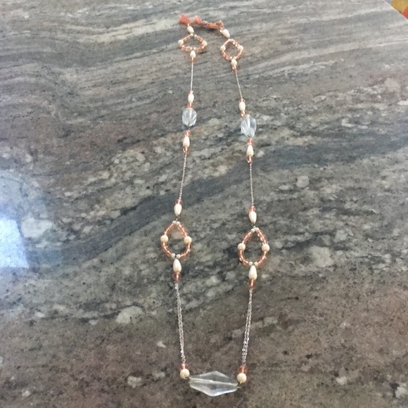 Beautiful Beaded Necklace - Picture 2 of 5